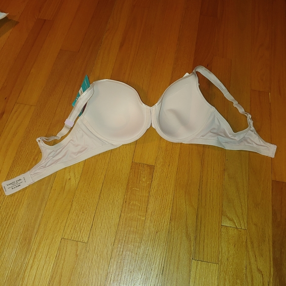 SHEER QUARTZ BODY SHINE Full Coverage Underwire Bra 38D STYLE 75298 Vanity Fair - Picture 10 of 14